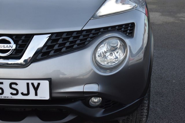 2015 NISSAN JUKE - Photo 8