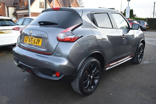 2015 NISSAN JUKE - Photo 6
