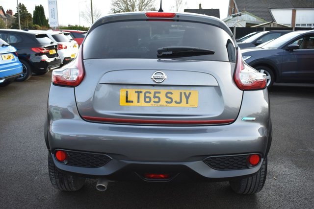 2015 NISSAN JUKE - Photo 10