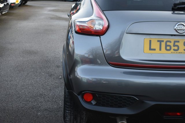 2015 NISSAN JUKE - Photo 11