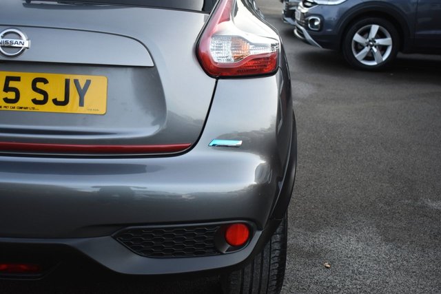 2015 NISSAN JUKE - Photo 12