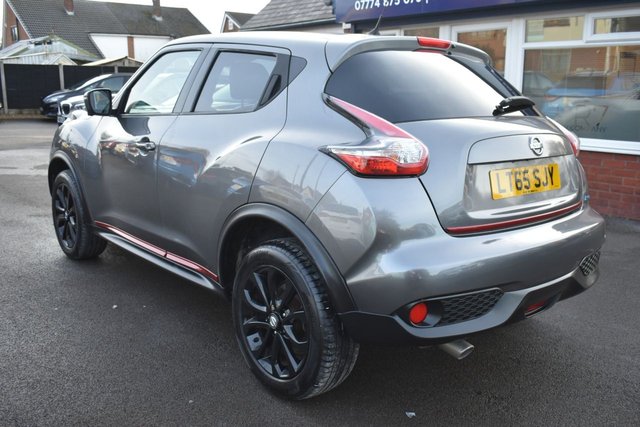 2015 NISSAN JUKE - Photo 5