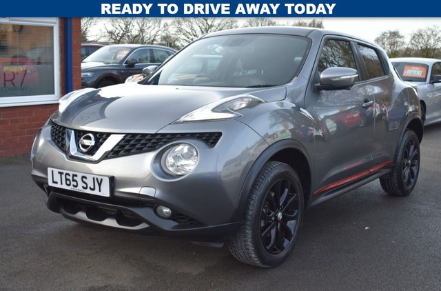 2015 NISSAN JUKE - Photo 1