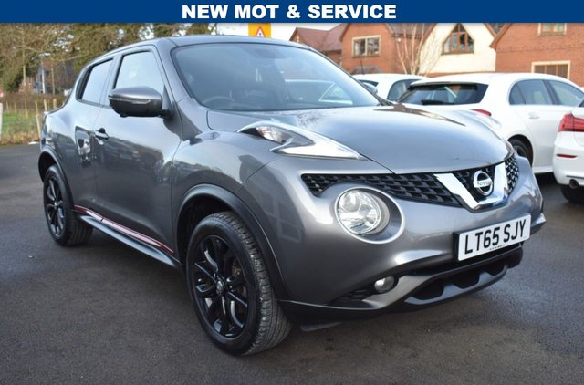 2015 NISSAN JUKE - Photo 3