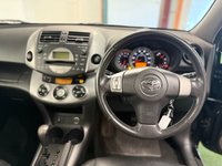 USED 2006 56 TOYOTA RAV4 2.0 XT4 SUV 5dr Petrol Automatic 4WD (212 g/km, 150 bhp) 