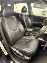 USED 2006 56 TOYOTA RAV4 2.0 XT4 SUV 5dr Petrol Automatic 4WD (212 g/km, 150 bhp) 
