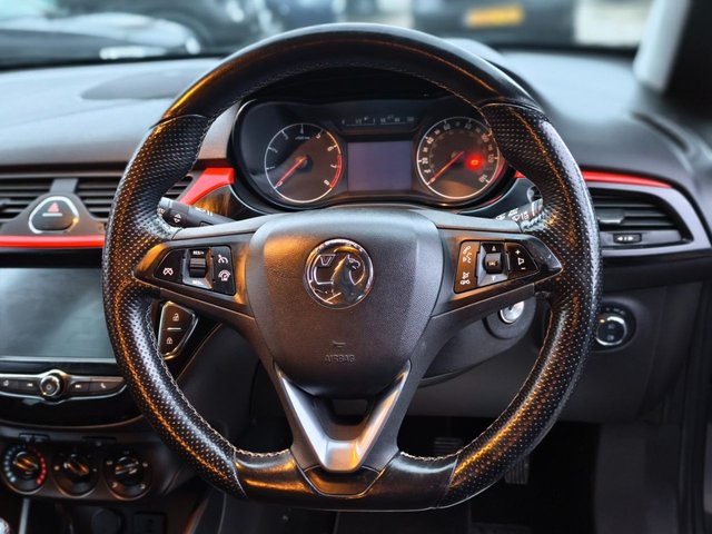 2017 VAUXHALL CORSA - Photo 3