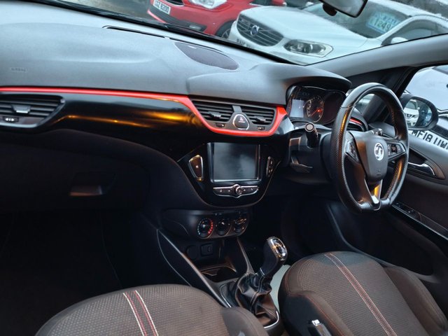 2017 VAUXHALL CORSA - Photo 10