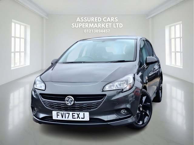 2017 VAUXHALL CORSA - Photo 2