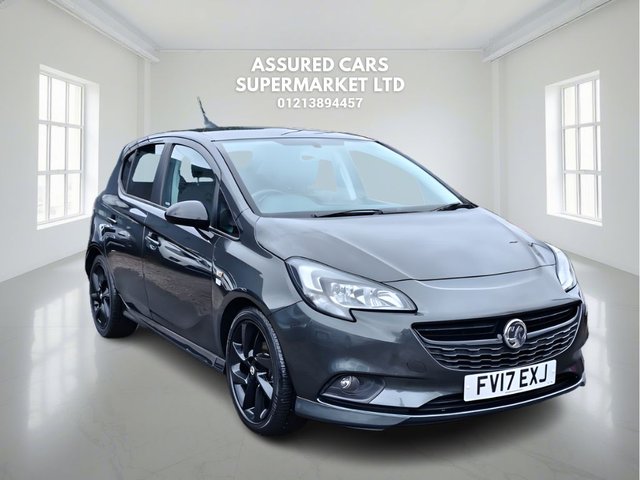 2017 VAUXHALL CORSA - Photo 5