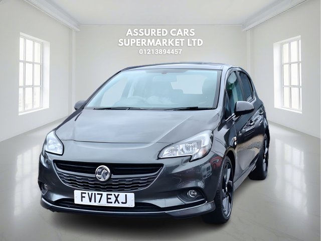 2017 VAUXHALL CORSA - Photo 6