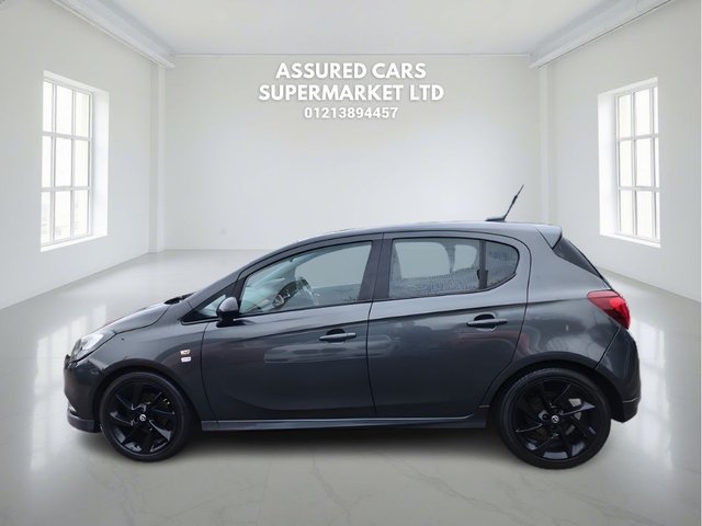 2017 VAUXHALL CORSA - Photo 9