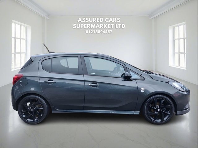 2017 VAUXHALL CORSA - Photo 8