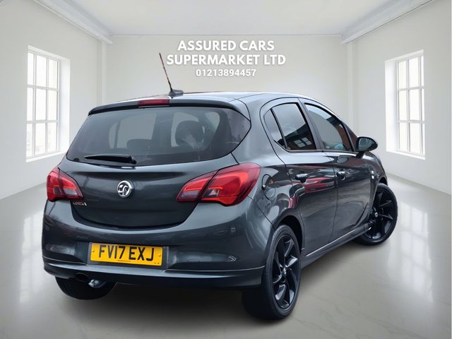 2017 VAUXHALL CORSA - Photo 11