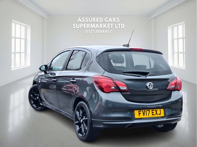 2017 VAUXHALL CORSA - Photo 12