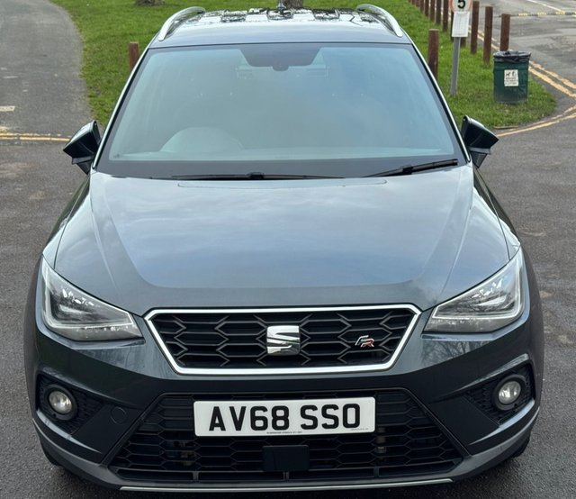 2018 SEAT ARONA - Photo 2