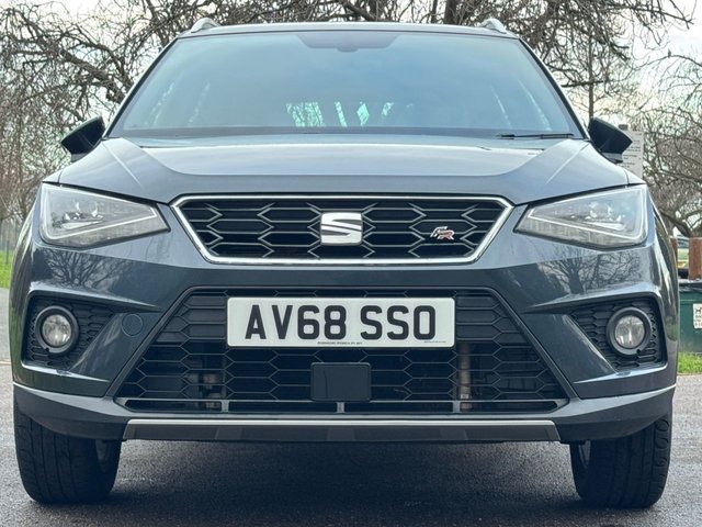 2018 SEAT ARONA - Photo 3