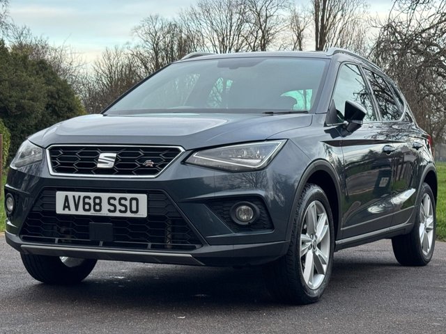 2018 SEAT ARONA - Photo 4