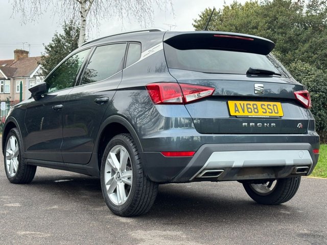 2018 SEAT ARONA - Photo 6