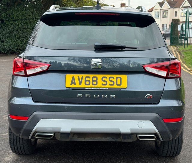 2018 SEAT ARONA - Photo 7