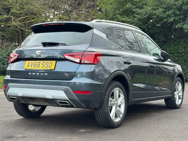 2018 SEAT ARONA - Photo 8