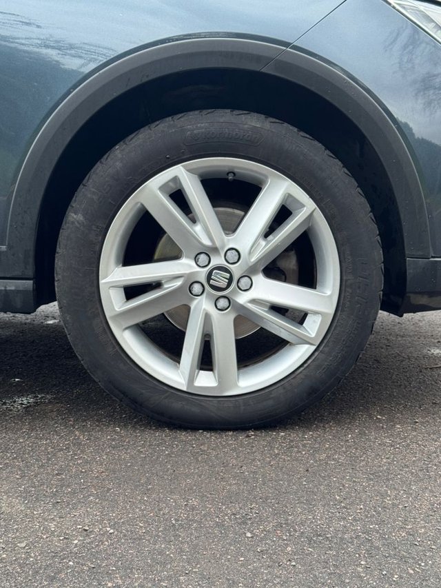 2018 SEAT ARONA - Photo 10