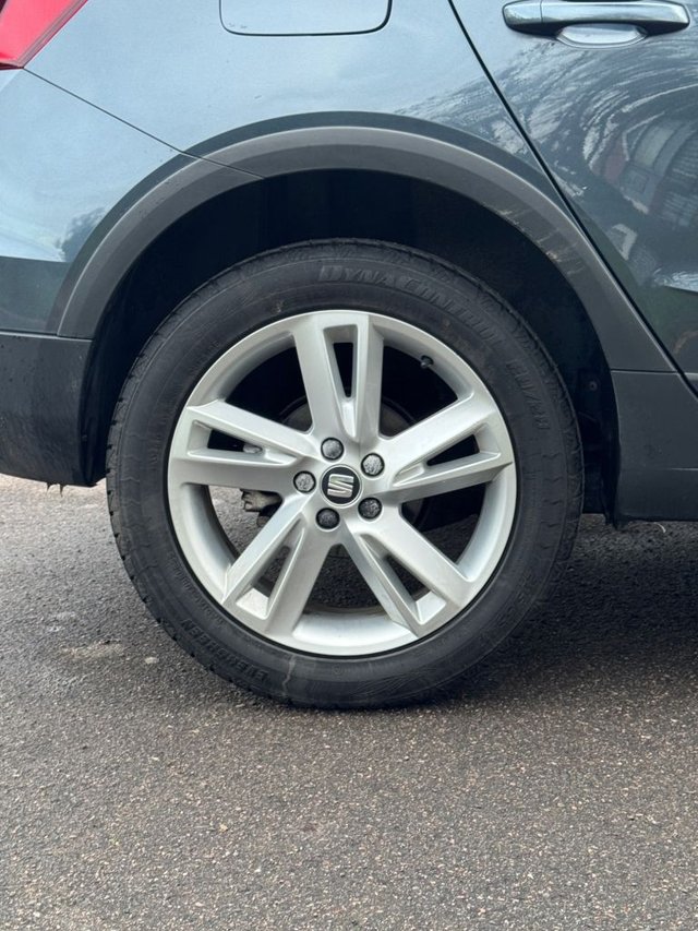 2018 SEAT ARONA - Photo 11