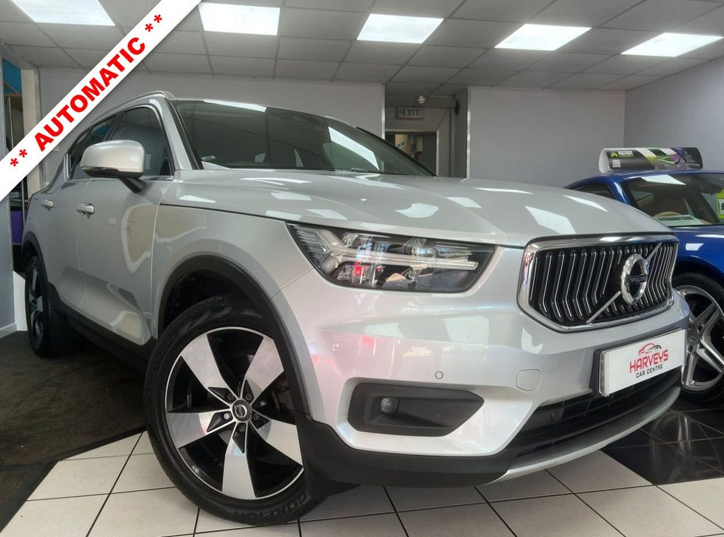 2019 Volvo XC40 2.0TD D4 Inscription