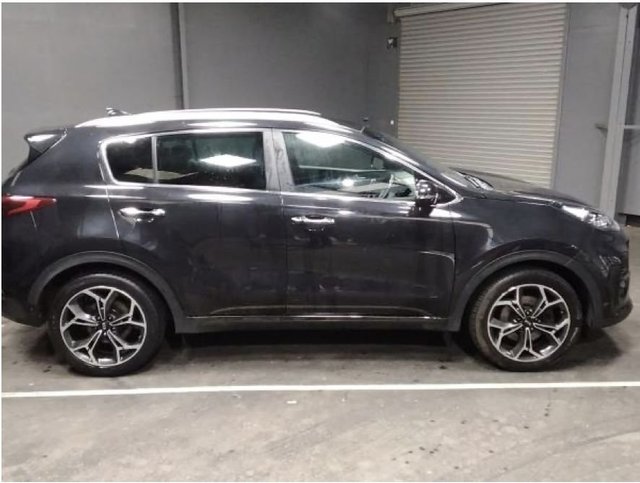 2019 KIA SPORTAGE 1.6 CRDi EcoDynamics+ GT-Line SUV 5dr Diesel Hybrid Manual Euro 6 (s/s) (134 bhp) - Photo 4