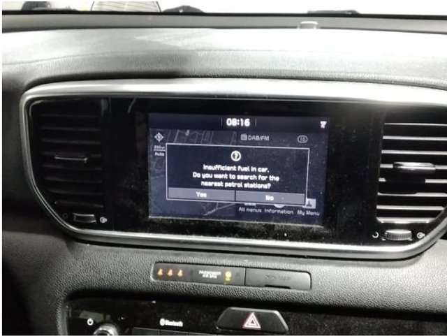 2019 KIA SPORTAGE 1.6 CRDi EcoDynamics+ GT-Line SUV 5dr Diesel Hybrid Manual Euro 6 (s/s) (134 bhp) - Photo 9