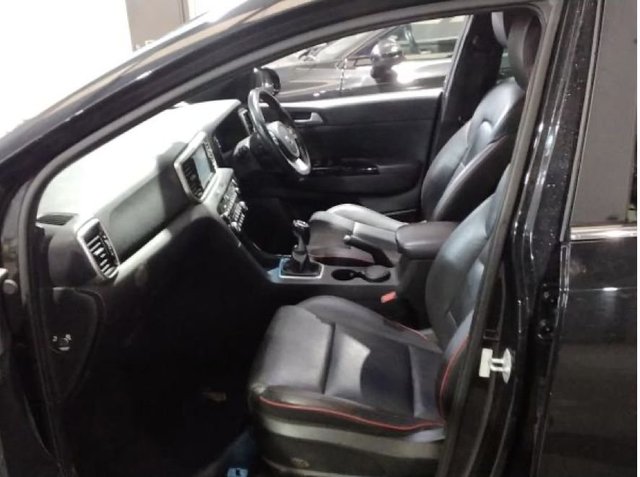 2019 KIA SPORTAGE 1.6 CRDi EcoDynamics+ GT-Line SUV 5dr Diesel Hybrid Manual Euro 6 (s/s) (134 bhp) - Photo 7