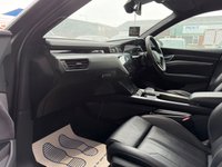USED 2022 72 AUDI E-TRON 55 S line Sportback 5dr Electric Auto quattro 95kWh (11kW Charger) (408 ps) 