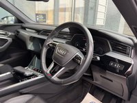 USED 2022 72 AUDI E-TRON 55 S line Sportback 5dr Electric Auto quattro 95kWh (11kW Charger) (408 ps) 