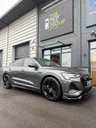 USED 2022 72 AUDI E-TRON 55 S line Sportback 5dr Electric Auto quattro 95kWh (11kW Charger) (408 ps) 