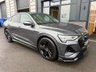 USED 2022 72 AUDI E-TRON 55 S line Sportback 5dr Electric Auto quattro 95kWh (11kW Charger) (408 ps) 