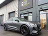 USED 2022 72 AUDI E-TRON 55 S line Sportback 5dr Electric Auto quattro 95kWh (11kW Charger) (408 ps) 