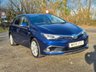 USED 2018 18 TOYOTA AURIS 1.8 VVT-h Excel Hatchback 5dr Petrol Hybrid CVT Euro 6 (s/s) (136 ps) Comes with a full tank of fuel