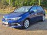 USED 2018 18 TOYOTA AURIS 1.8 VVT-h Excel Hatchback 5dr Petrol Hybrid CVT Euro 6 (s/s) (136 ps) Comes with a full tank of fuel