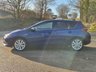 USED 2018 18 TOYOTA AURIS 1.8 VVT-h Excel Hatchback 5dr Petrol Hybrid CVT Euro 6 (s/s) (136 ps) Comes with a full tank of fuel
