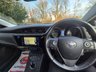 USED 2018 18 TOYOTA AURIS 1.8 VVT-h Excel Hatchback 5dr Petrol Hybrid CVT Euro 6 (s/s) (136 ps) Comes with a full tank of fuel