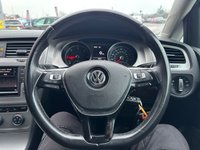 USED 2016 16 VOLKSWAGEN GOLF 1.6 TDI BlueMotion Tech Match Edition Hatchback 5dr Diesel Manual Euro 6 (s/s) (110 ps) HEATED SEATS!!!