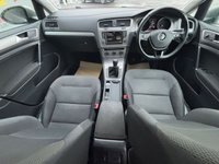 USED 2016 16 VOLKSWAGEN GOLF 1.6 TDI BlueMotion Tech Match Edition Hatchback 5dr Diesel Manual Euro 6 (s/s) (110 ps) HEATED SEATS!!!