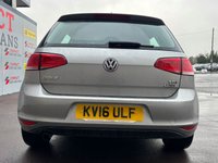 USED 2016 16 VOLKSWAGEN GOLF 1.6 TDI BlueMotion Tech Match Edition Hatchback 5dr Diesel Manual Euro 6 (s/s) (110 ps) HEATED SEATS!!!