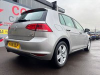 USED 2016 16 VOLKSWAGEN GOLF 1.6 TDI BlueMotion Tech Match Edition Hatchback 5dr Diesel Manual Euro 6 (s/s) (110 ps) HEATED SEATS!!!