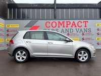 USED 2016 16 VOLKSWAGEN GOLF 1.6 TDI BlueMotion Tech Match Edition Hatchback 5dr Diesel Manual Euro 6 (s/s) (110 ps) HEATED SEATS!!!