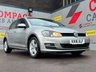 USED 2016 16 VOLKSWAGEN GOLF 1.6 TDI BlueMotion Tech Match Edition Hatchback 5dr Diesel Manual Euro 6 (s/s) (110 ps) HEATED SEATS!!!