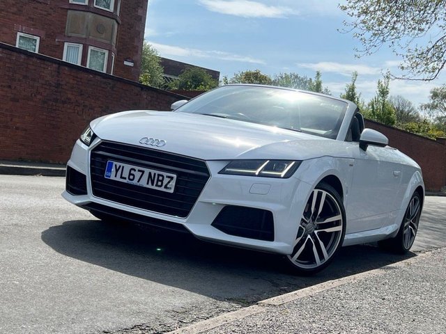 2017 Audi TT 1.8L S Line 2dr - Photo 3