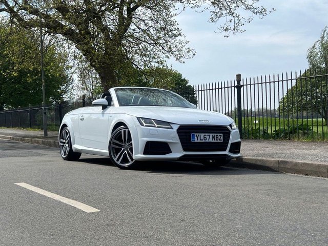 2017 Audi TT 1.8L S Line 2dr - Photo 4