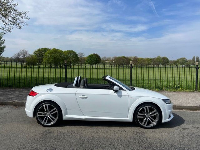 2017 Audi TT 1.8L S Line 2dr - Photo 5