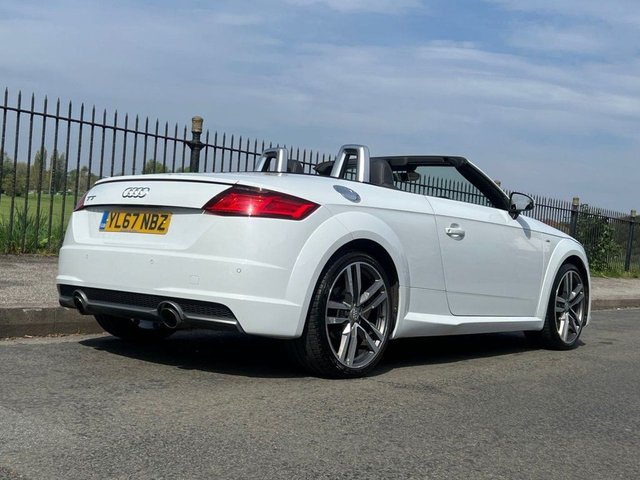 2017 Audi TT 1.8L S Line 2dr - Photo 7